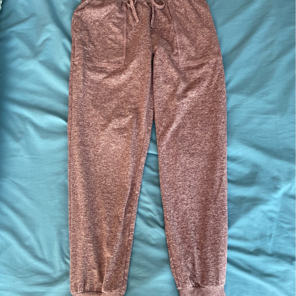 Marika casual pants. Size small. Purple color.